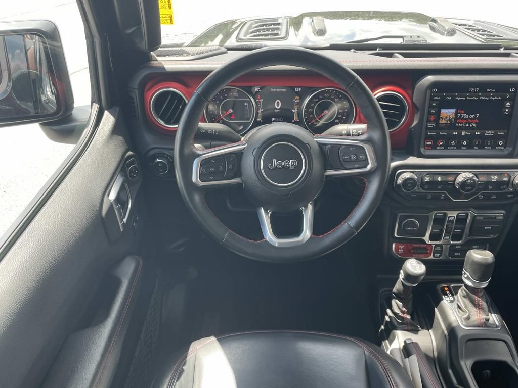 Used 2020 Jeep Gladiator Rubicon AWD/4WD image 13