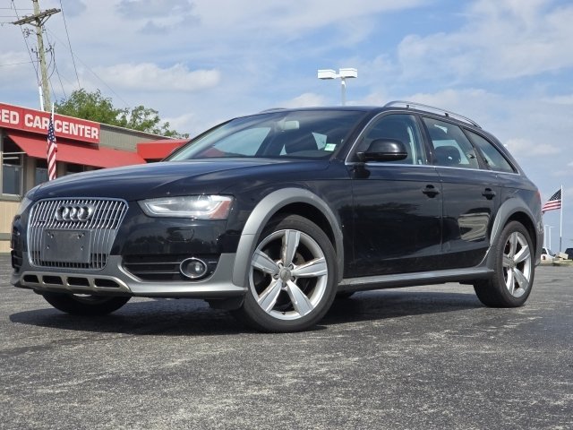 Used 2013 Audi A4 Premium w/ Convenience Pkg AWD/4WD image 2