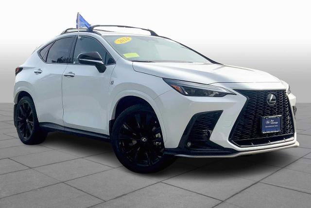 Used 2024 Lexus NX 350 F Sport image 2
