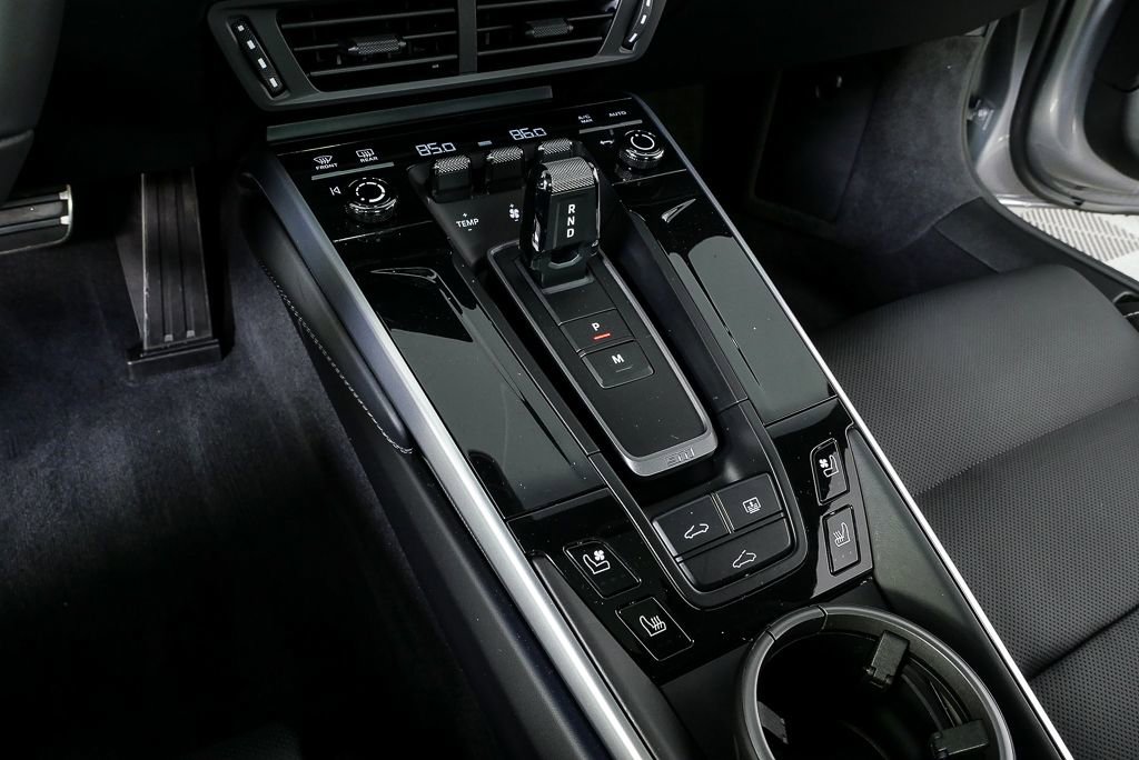 Certified 2026 Porsche 911 Carrera GTS image 18