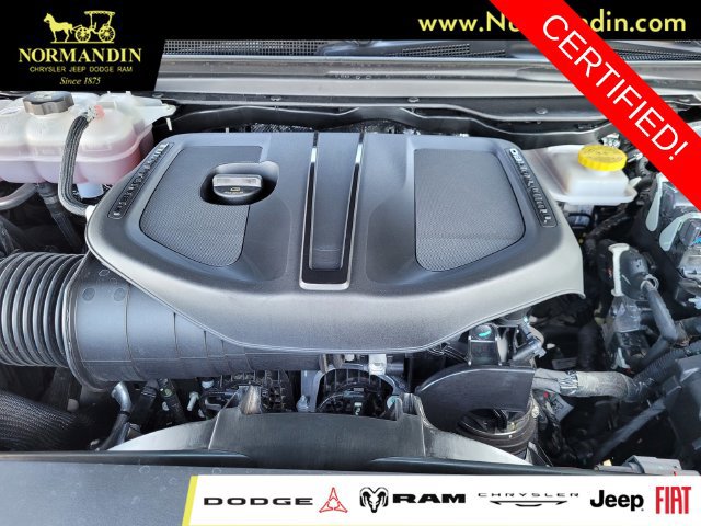 Certified 2026 RAM 1500 Big Horn AWD/4WD image 20