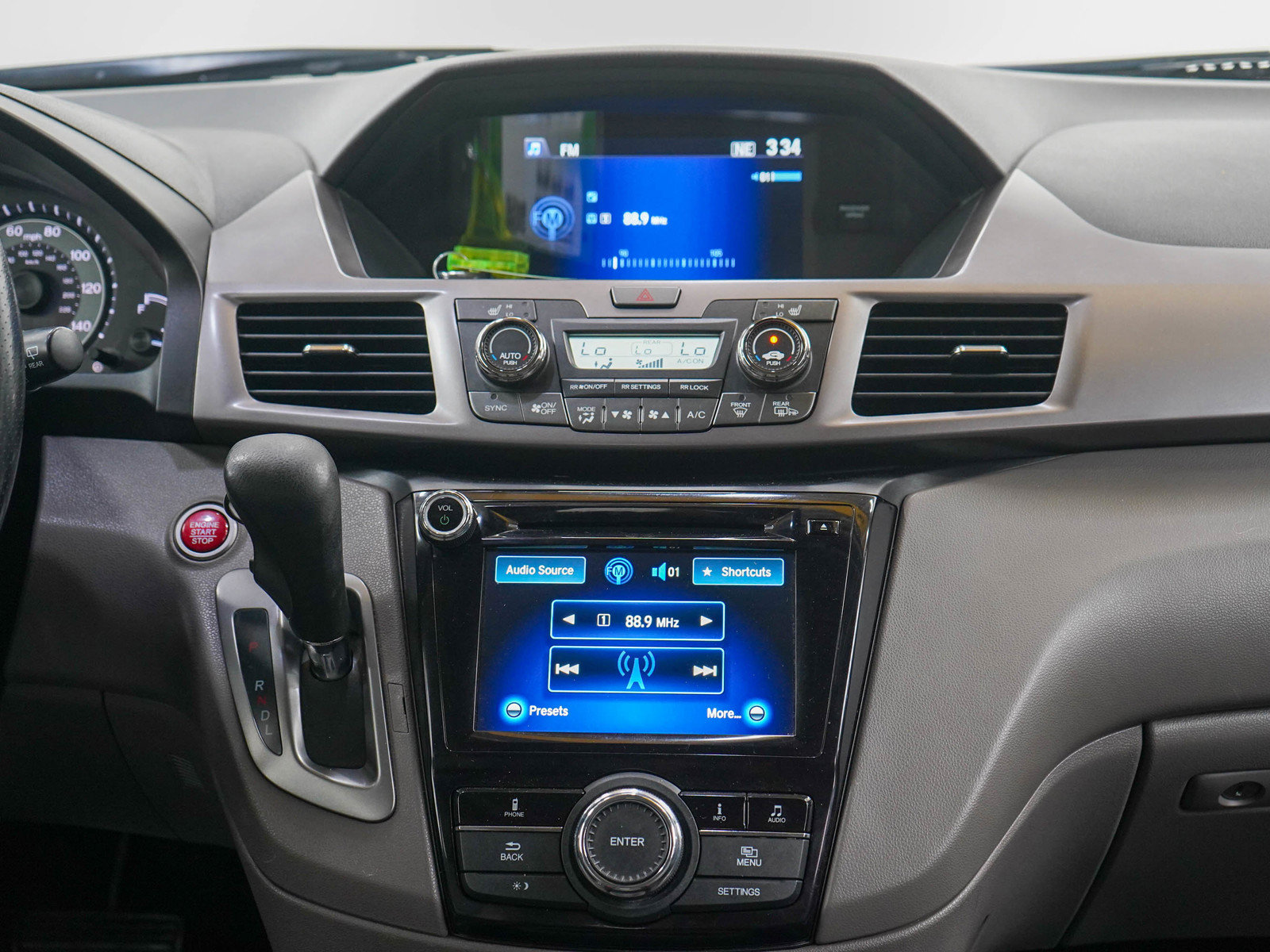 Used 2017 Honda Odyssey EX-L image 14