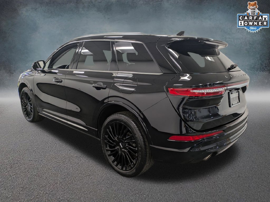 Certified 2022 Lincoln Corsair Reserve AWD/4WD image 8