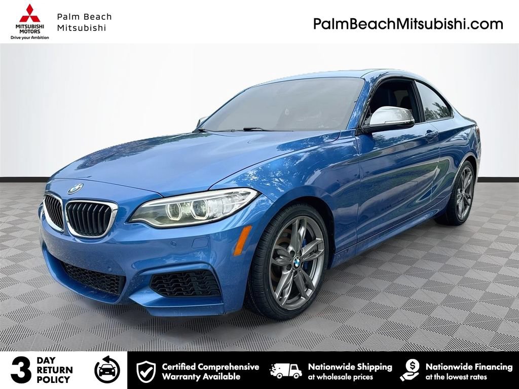 Used 2016 BMW M235i xDrive Coupe