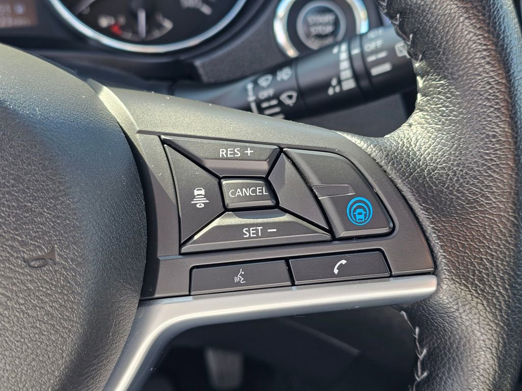 Certified 2022 Nissan Rogue Sport SL w/ Premium Package image 37