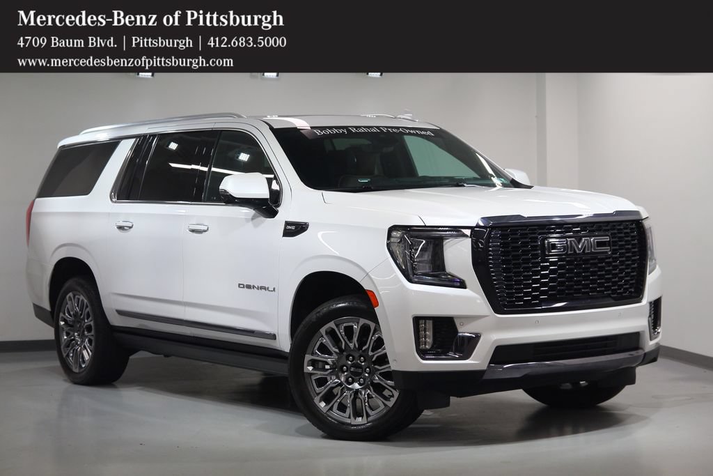 Used 2023 GMC Yukon XL Denali Ultimate