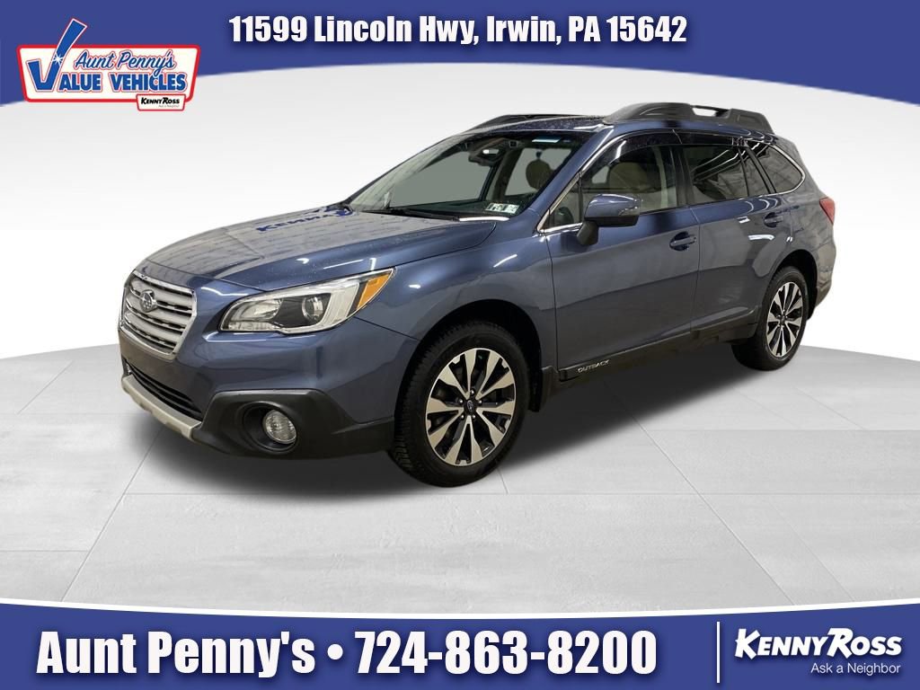 Used 2017 Subaru Outback 2.5i Limited image 1