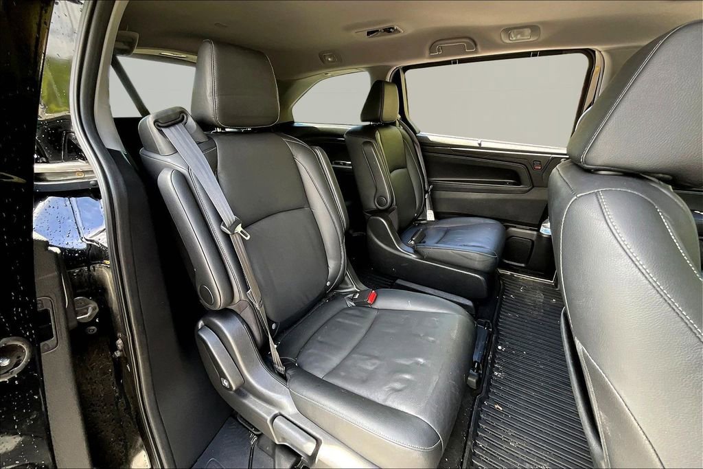 Used 2024 Honda Odyssey EX-L image 19