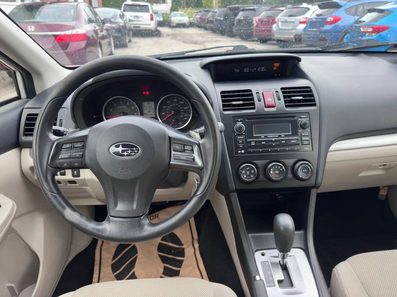 Used 2013 Subaru Crosstrek 2.0i Premium AWD/4WD image 14
