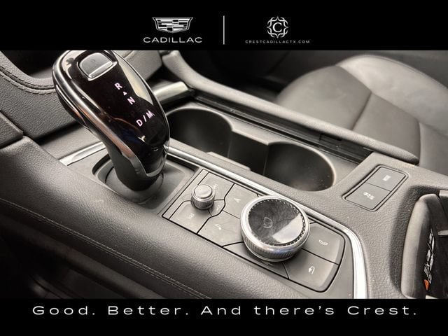 Certified 2024 Cadillac XT6 Premium Luxury w/ LPO, Floor Liner Package AWD/4WD image 22