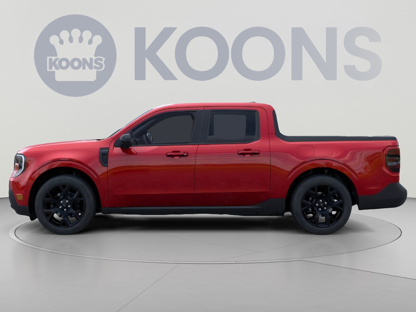 New 2026 Ford Maverick Lariat w/ Black Appearance Package AWD/4WD image 4