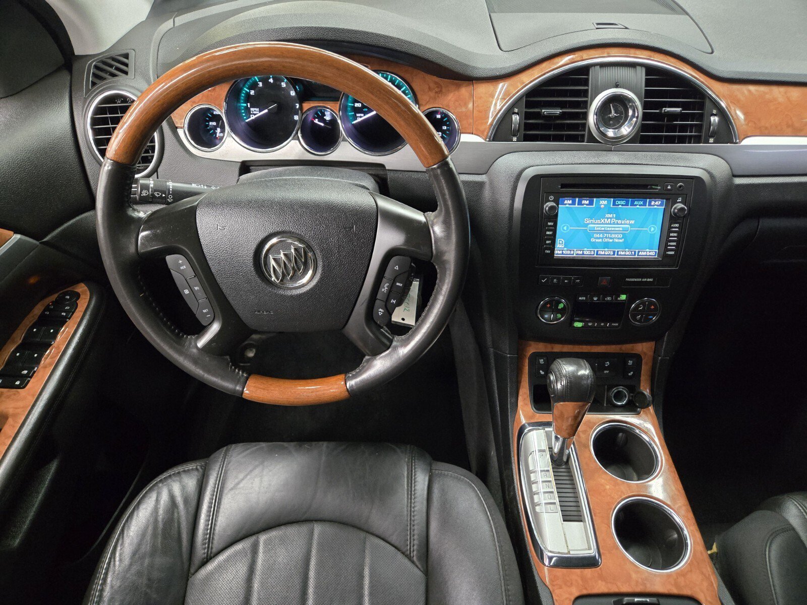 Used 2012 Buick Enclave Premium FWD image 10