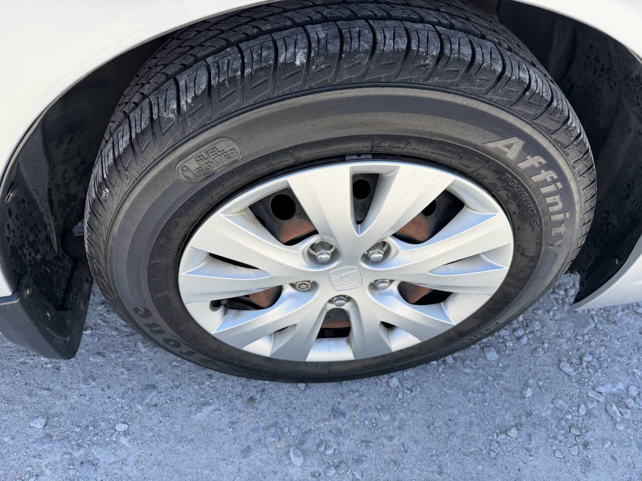 Used 2012 Honda Civic LX image 13