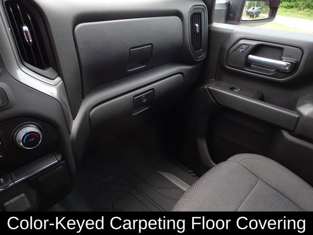 Used 2023 Chevrolet Silverado 2500 Custom w/ Gooseneck/5TH Wheel Package AWD/4WD image 36