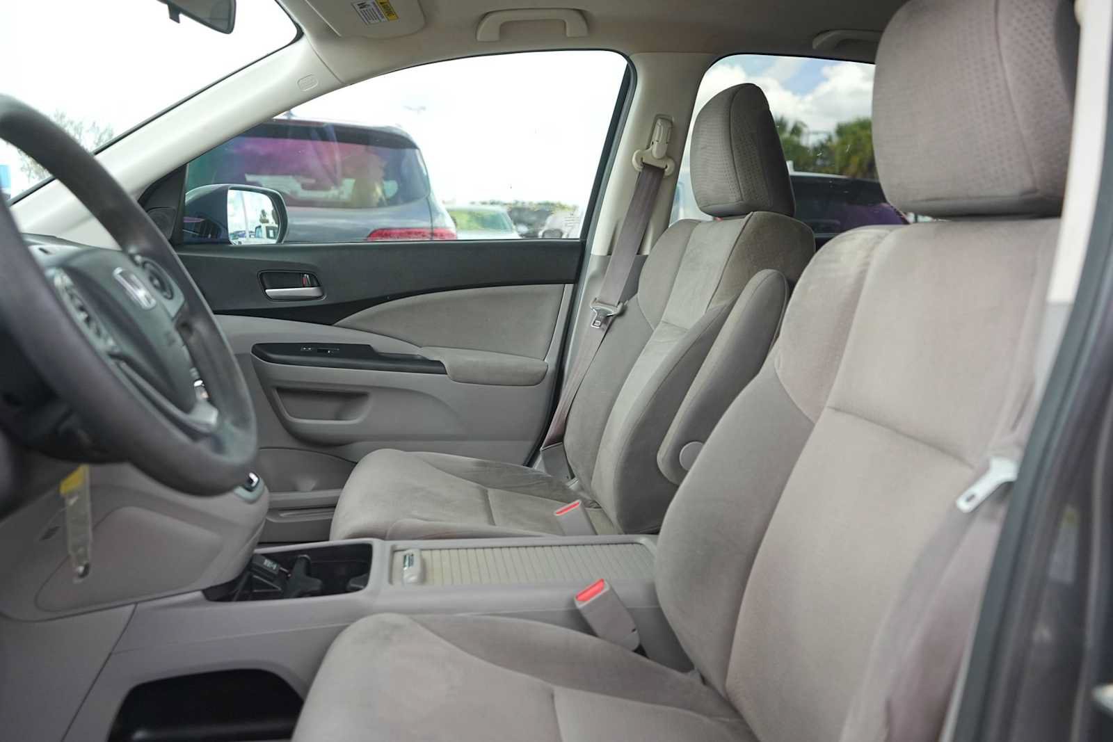 Used 2014 Honda CR-V EX image 11
