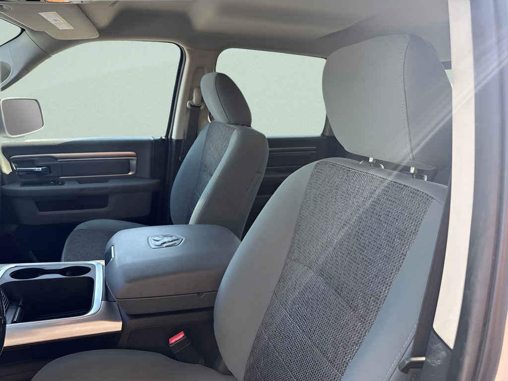 Used 2017 RAM 1500 Big Horn AWD/4WD image 14