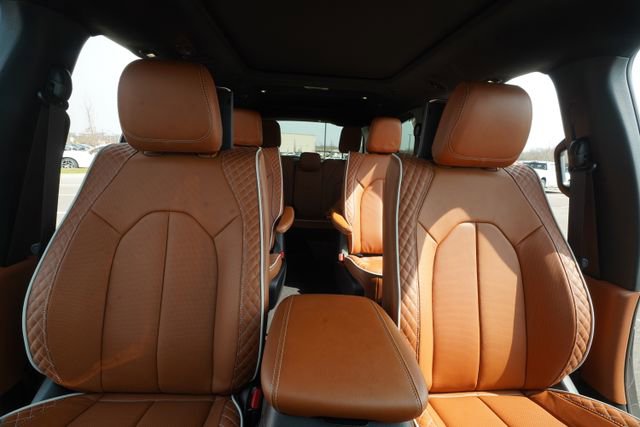 New 2026 Chrysler Pacifica Pinnacle AWD/4WD image 34