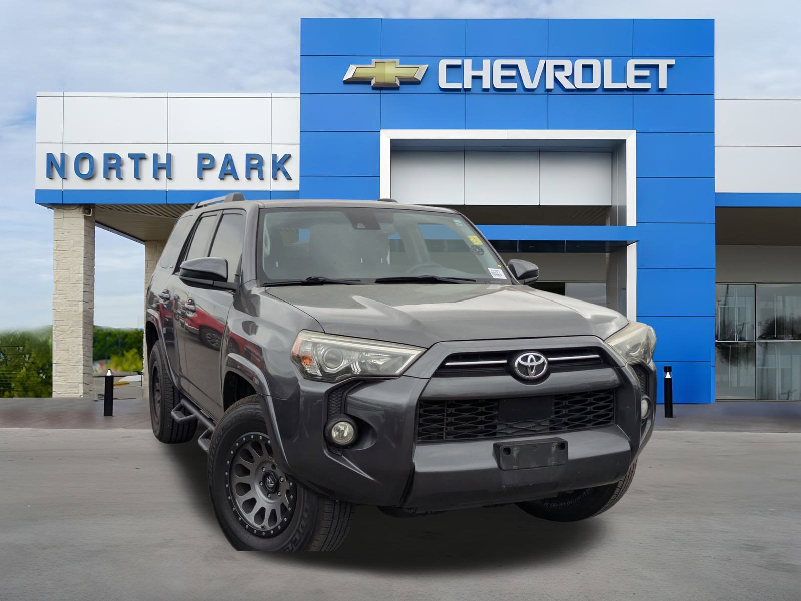 Used 2020 Toyota 4Runner SR5