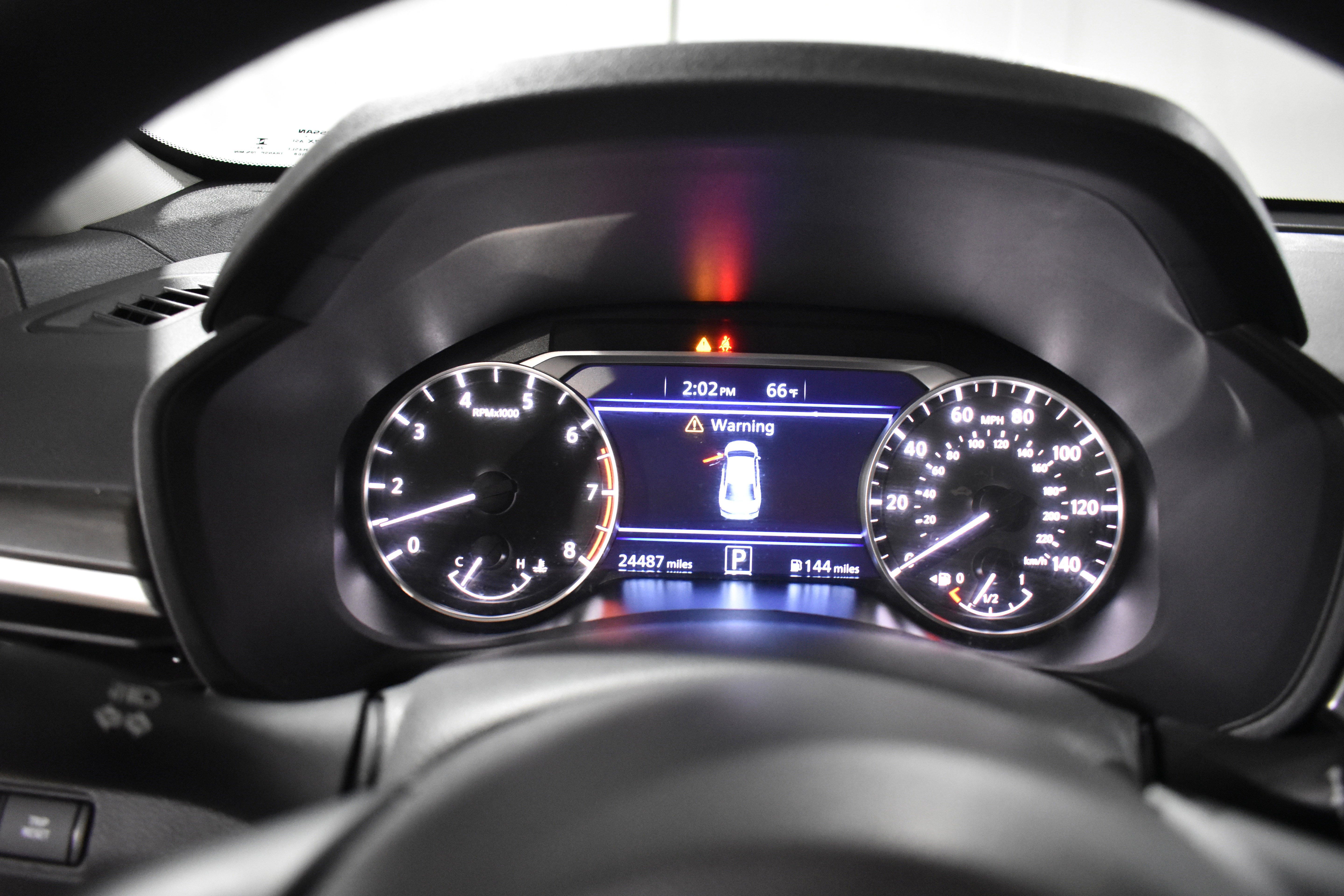 Used 2025 Nissan Altima 2.5 SV image 16