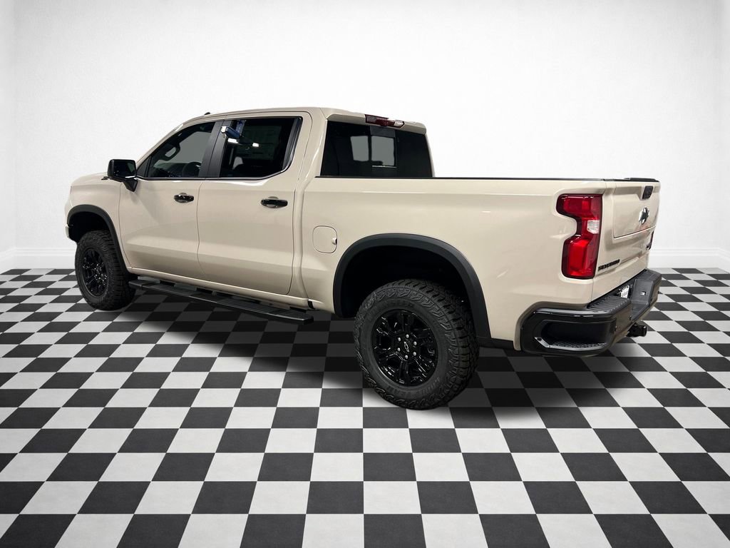 New 2026 Chevrolet Silverado 1500 ZR2 w/ Dark Appearance Package AWD/4WD image 6