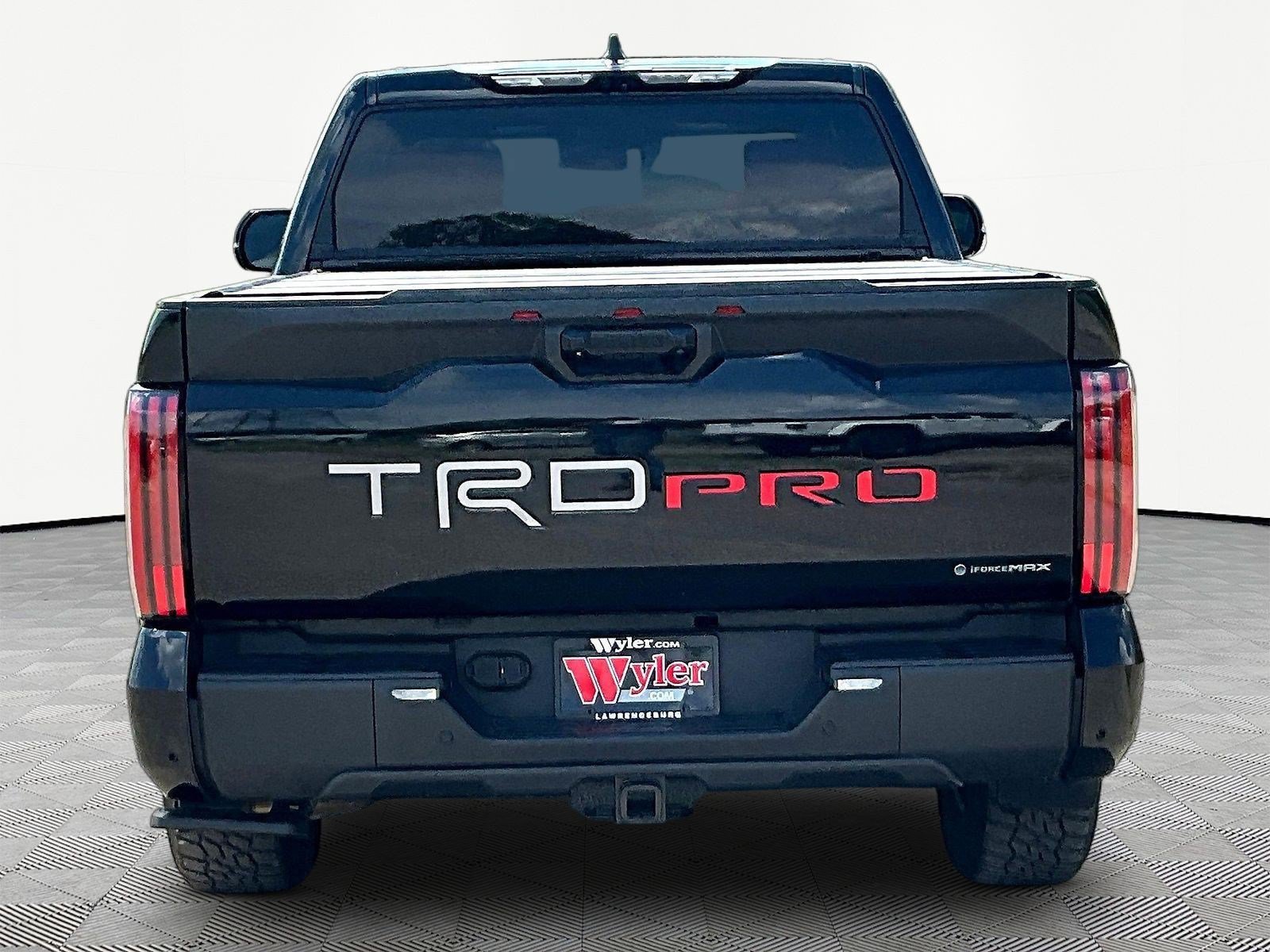 Used 2026 Toyota Tundra TRD Pro w/ Security Package (TMS) AWD/4WD image 13