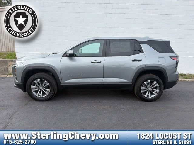 New 2026 Chevrolet Equinox LT w/ Convenience Package II FWD image 2