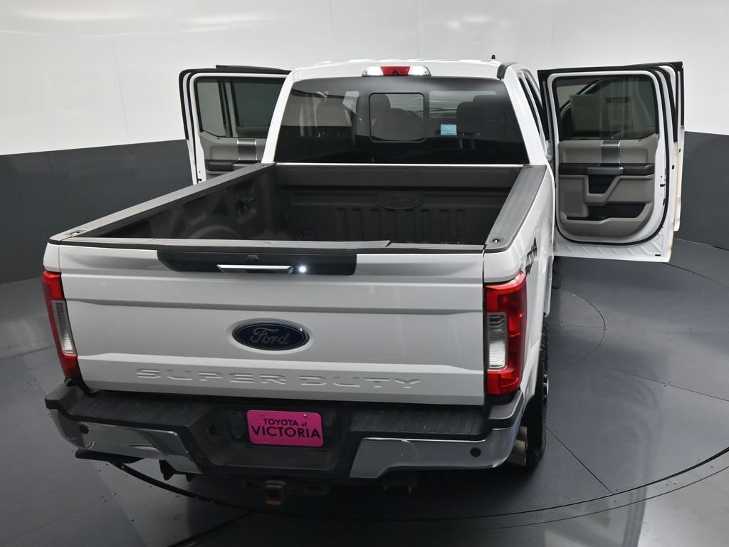 Used 2019 Ford F250 XLT w/ XLT Premium Package AWD/4WD image 22