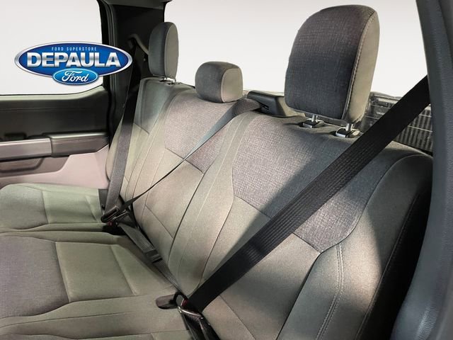 Certified 2025 Ford F150 XLT w/ Equipment Group 301A Standard image 17