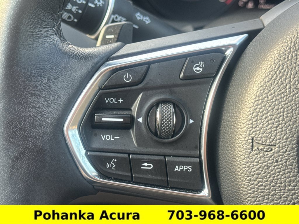 Used 2023 Acura RDX w/ Advance Package AWD/4WD image 12