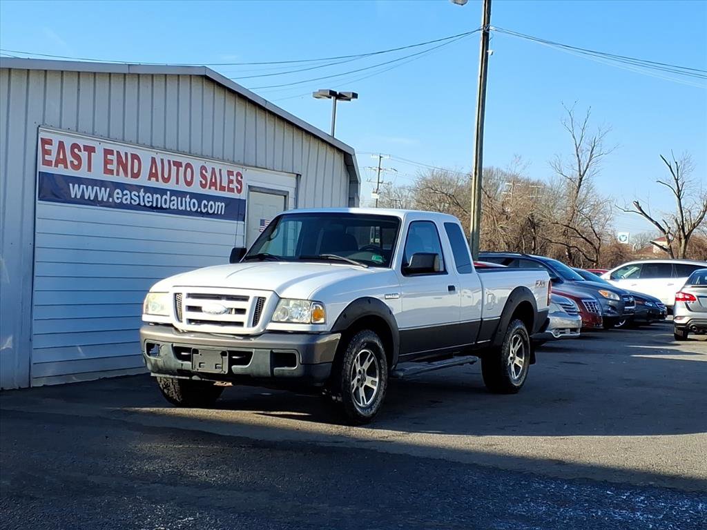 Used 2006 Ford Ranger FX4 image 1