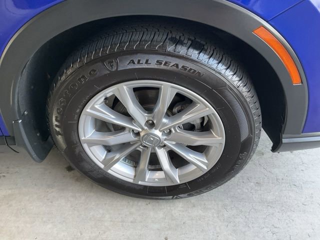 Certified 2024 Honda CR-V EX image 25