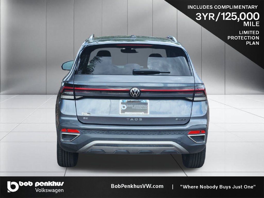 Used 2025 Volkswagen Taos SE AWD/4WD image 26