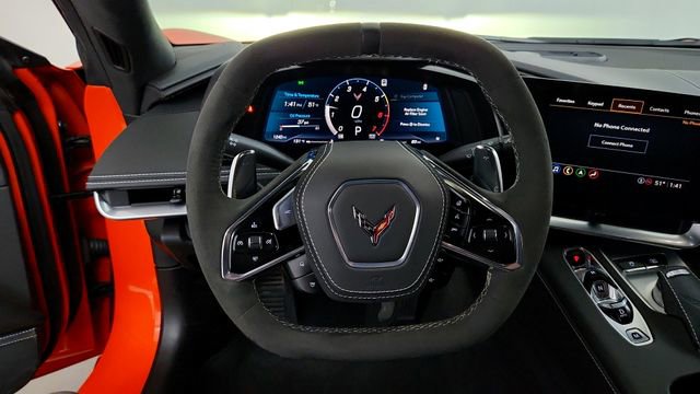 Certified 2021 Chevrolet Corvette Stingray Premium Conv w/ Z51 Performance Package image 14