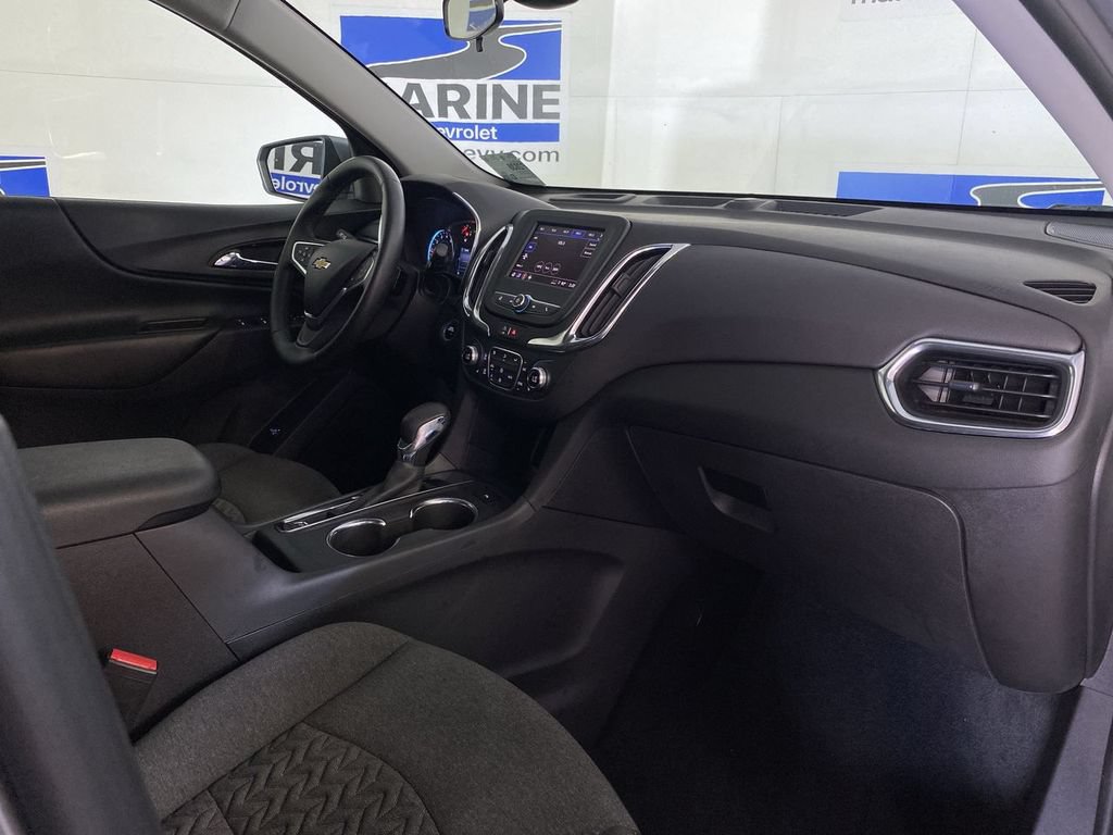 Used 2024 Chevrolet Equinox LT FWD image 34
