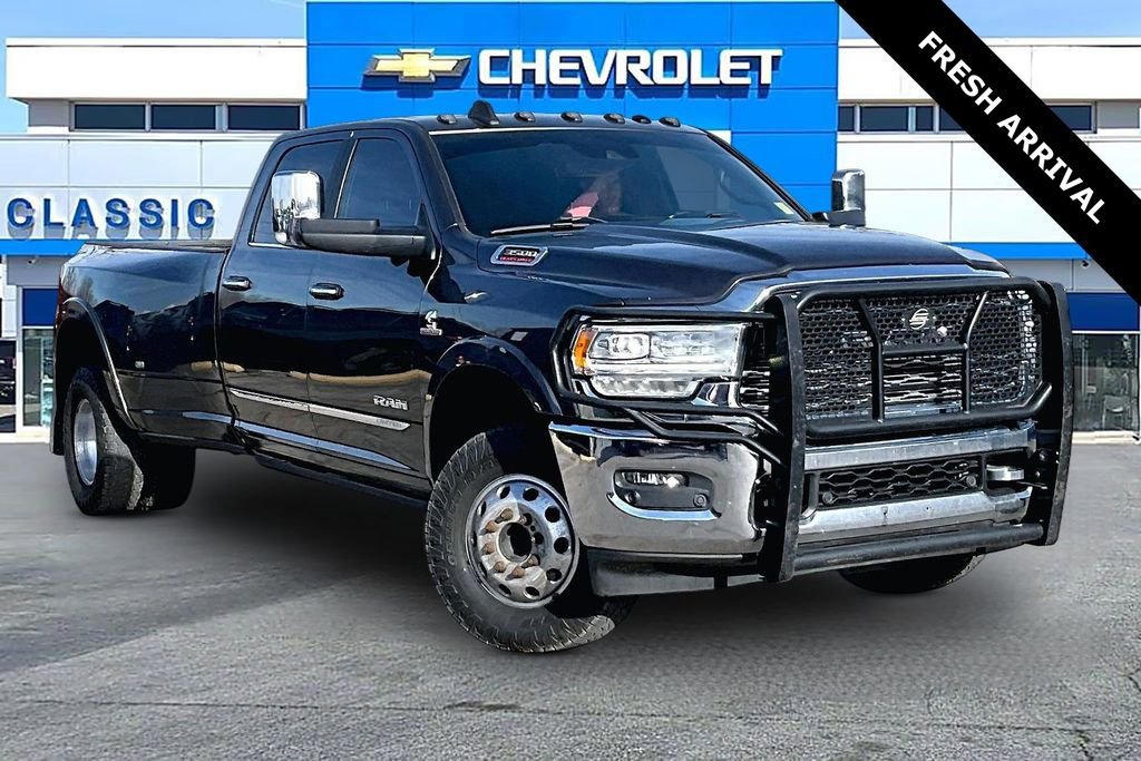 Used 2019 RAM 3500 Limited image 1