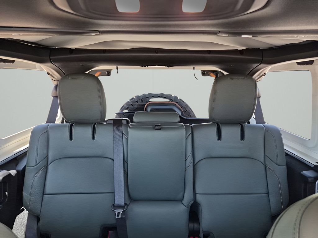 Used 2024 Jeep Wrangler High Altitude image 41