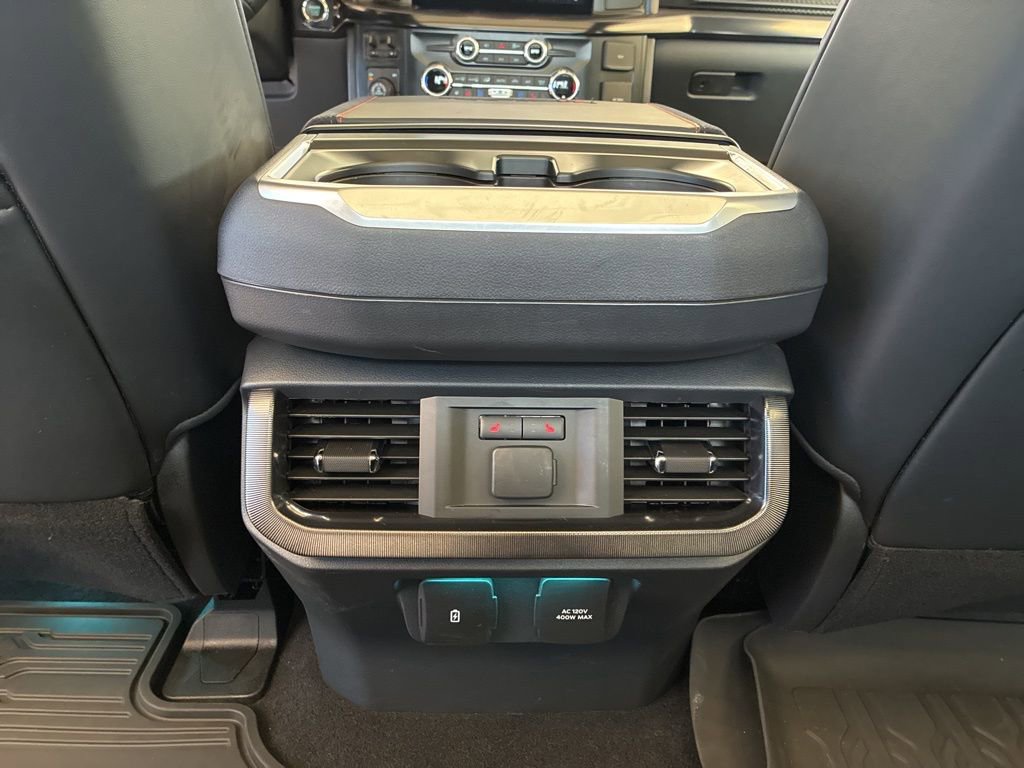 Used 2025 Ford F150 Raptor w/ Equipment Group 803A Raptor R AWD/4WD image 37