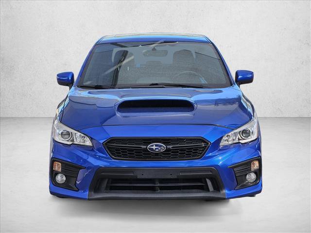 Used 2018 Subaru WRX Premium AWD/4WD image 2