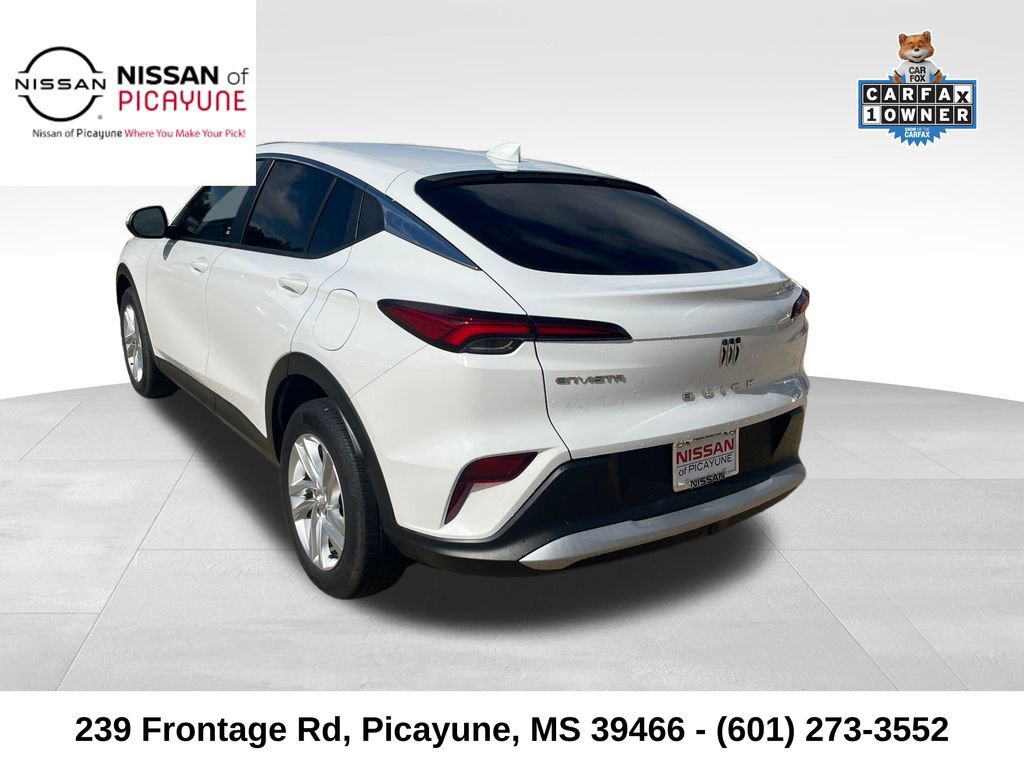 Used 2024 Buick Envista Preferred w/ Advanced Safety Package FWD video 3