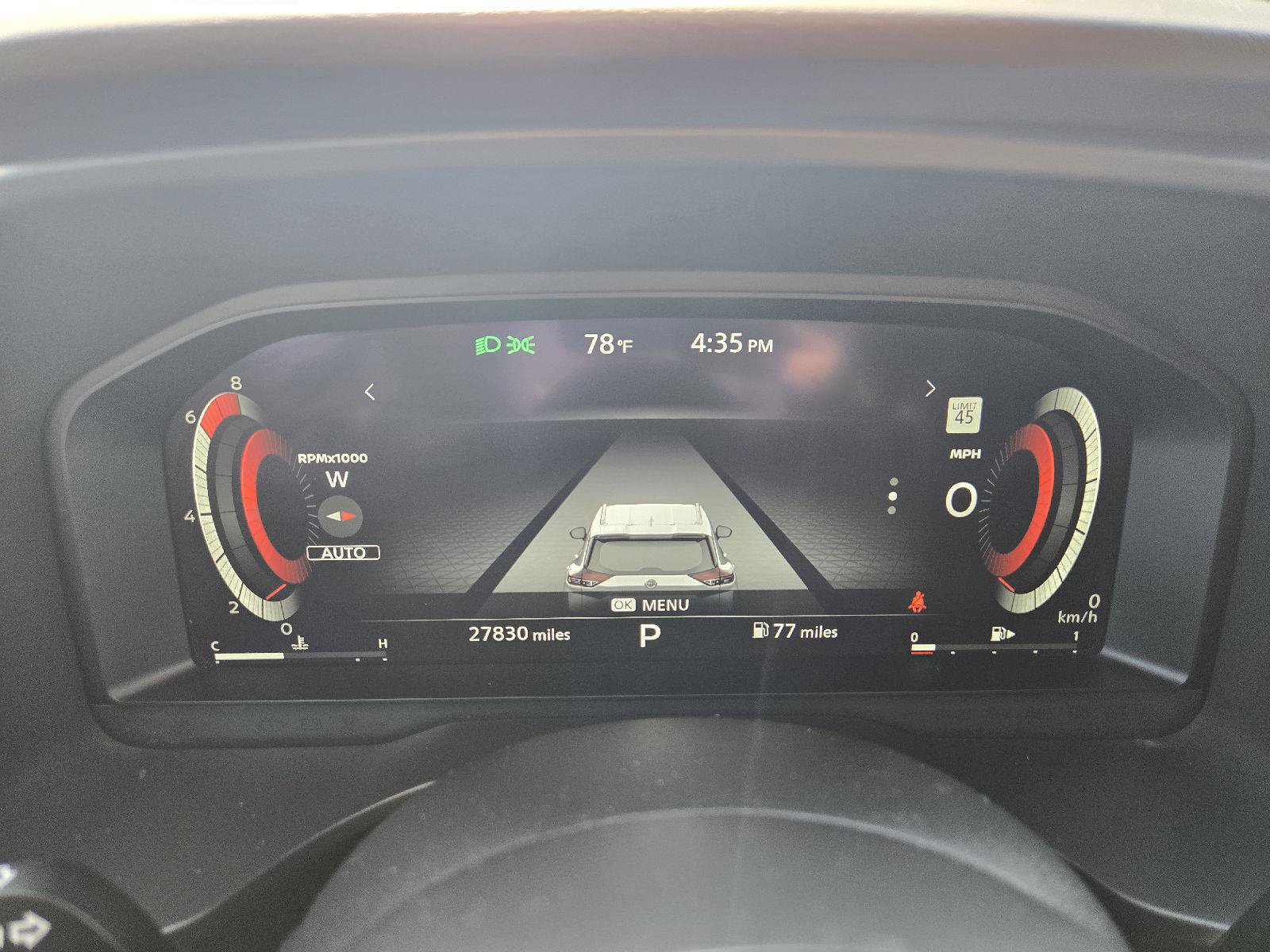 Used 2023 Nissan Rogue Platinum w/ Platinum Premium Package AWD/4WD image 18