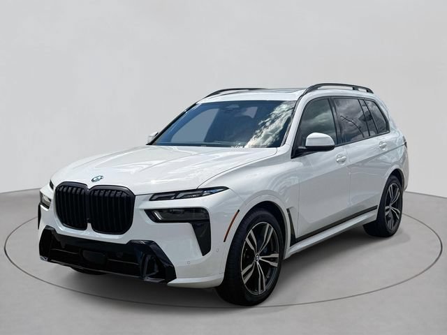 Used 2024 BMW X7 xDrive40i w/ M Sport Package AWD/4WD image 33