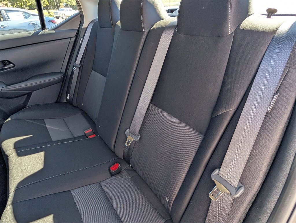 New 2025 Nissan Sentra SV w/ All-Weather Package image 21