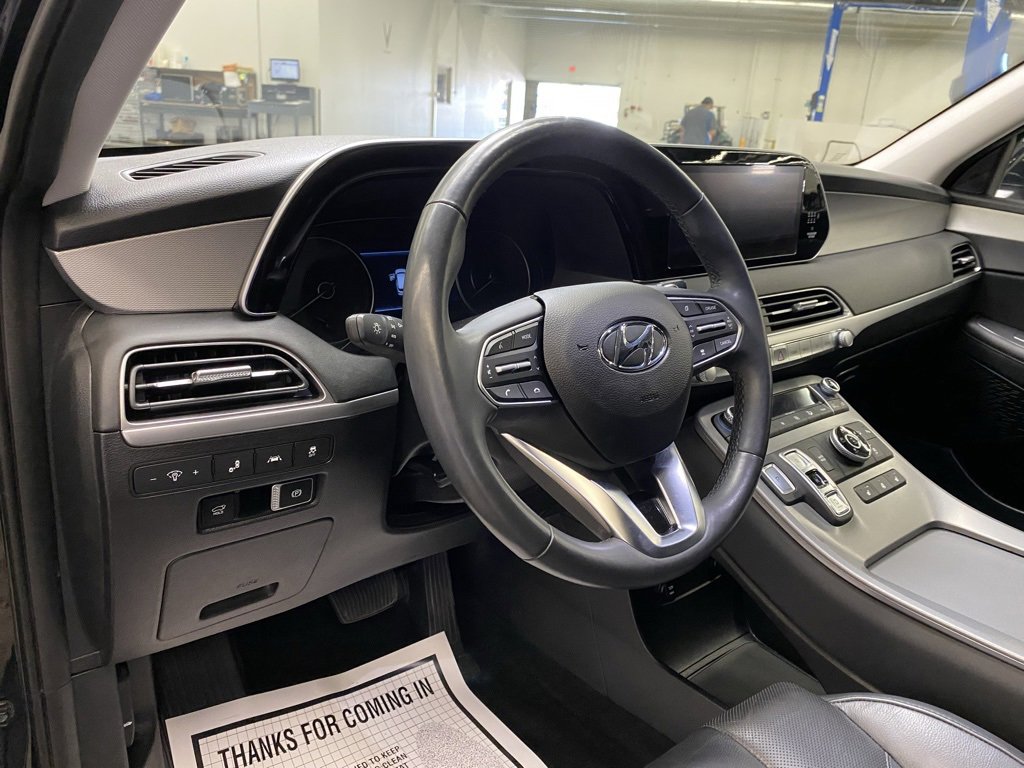 Used 2022 Hyundai Palisade SEL w/ 8P Bench Seat Package image 29