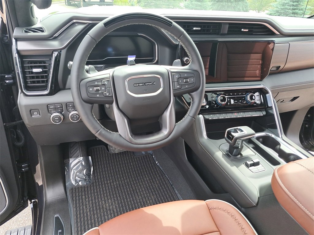 New 2025 GMC Sierra 1500 Denali Ultimate image 15