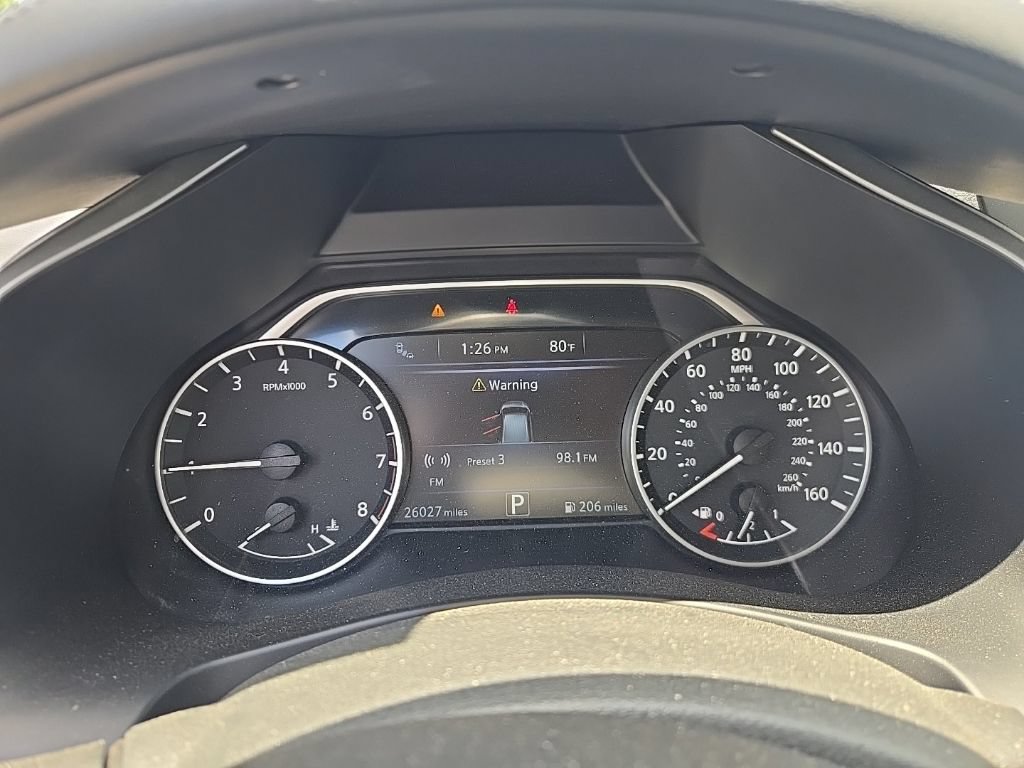 Used 2023 Nissan Murano S AWD/4WD image 7