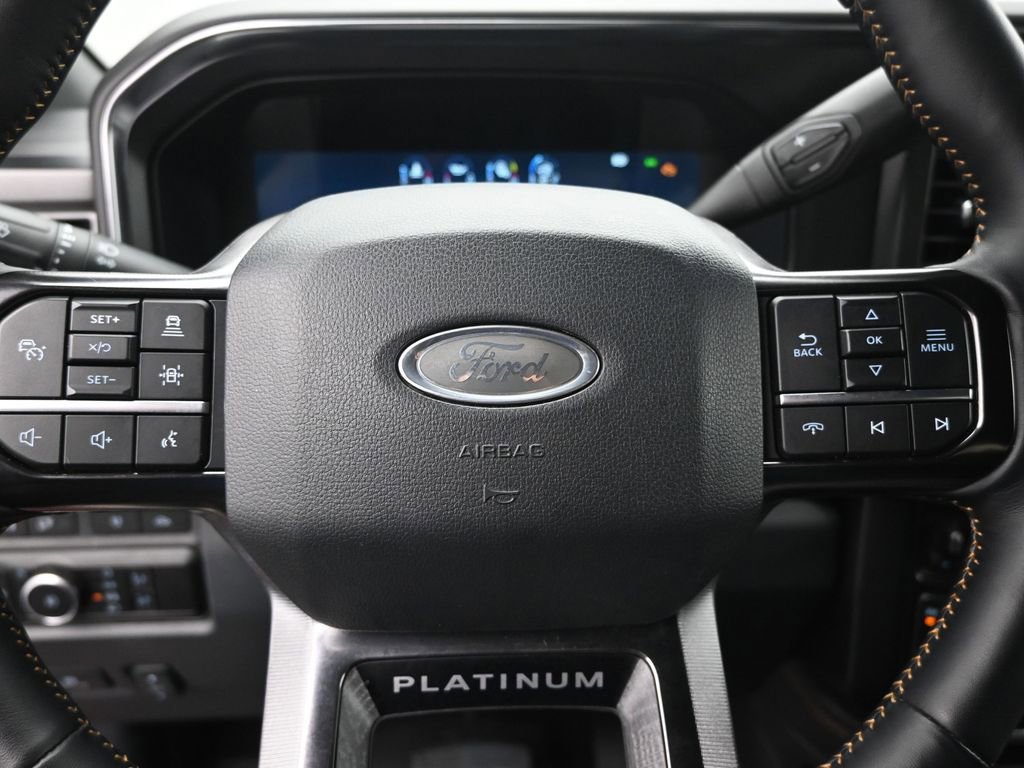 Used 2024 Ford F250 Platinum image 12