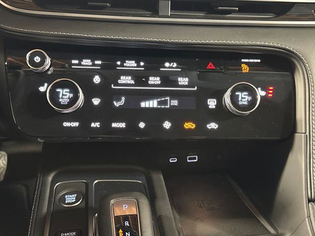 Certified 2025 INFINITI QX60 Pure image 26