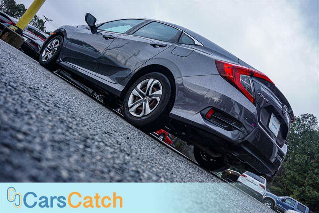 Used 2016 Honda Civic LX image 5