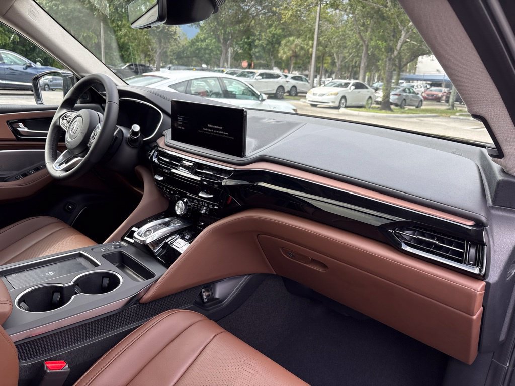 New 2026 Acura MDX w/ Technology Package FWD image 13