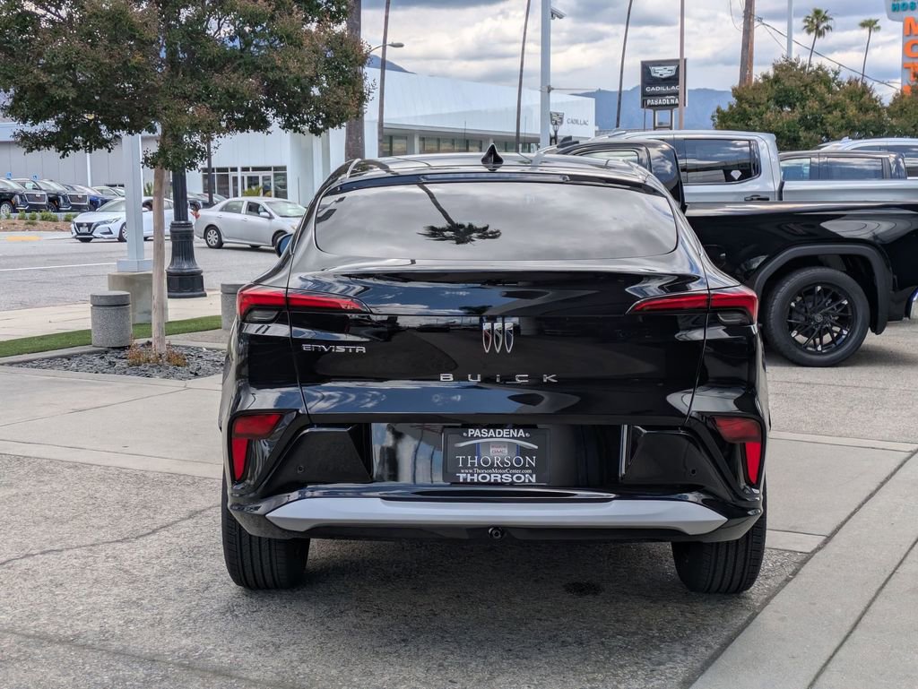 New 2026 Buick Envista Sport Touring w/ Convenience I Package FWD image 7